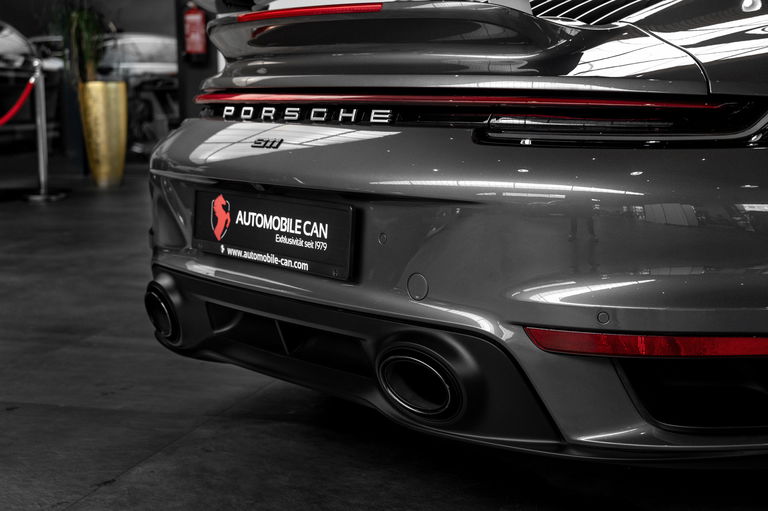 Porsche 992 Turbo
