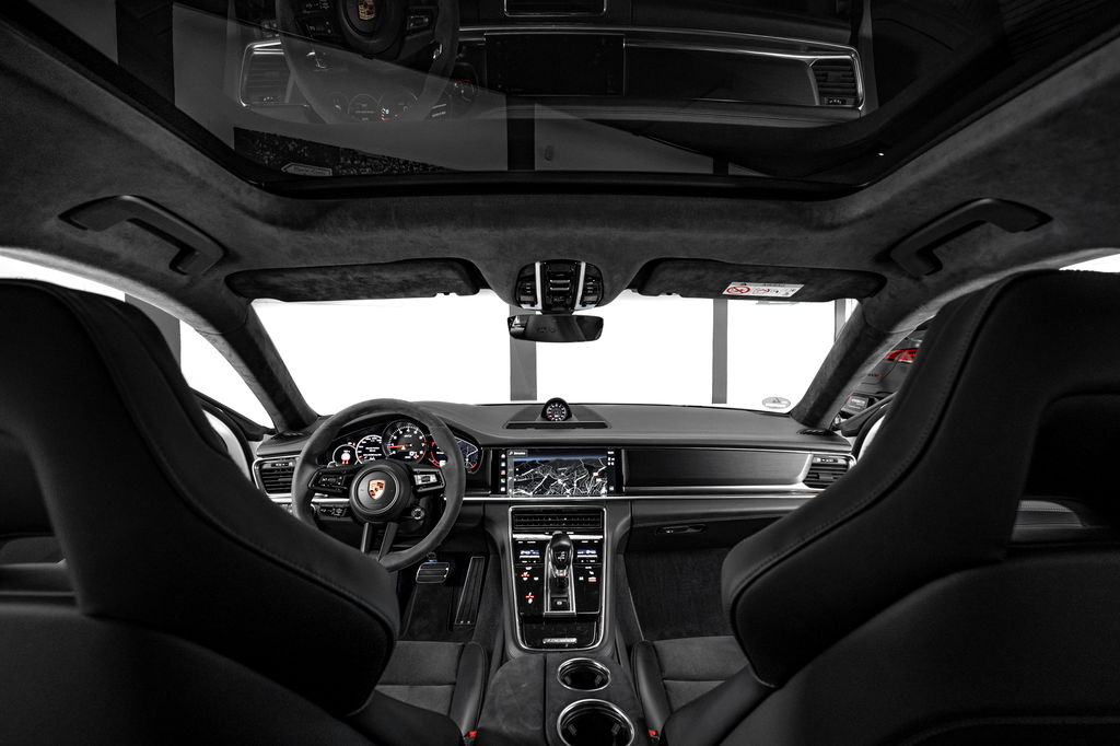 Porsche Panamera GTS