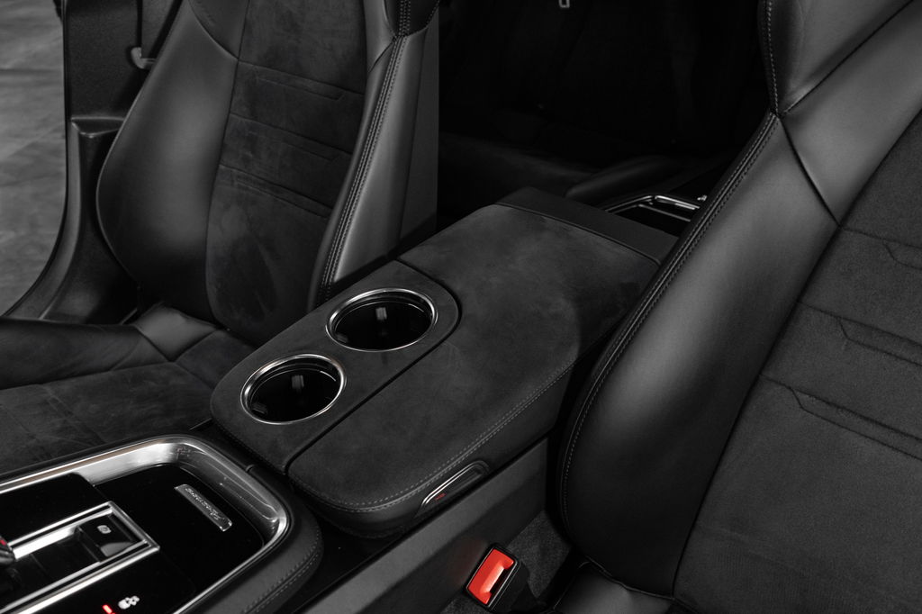 Porsche Panamera GTS