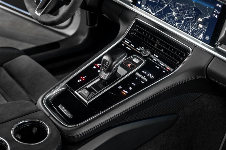 Porsche Panamera GTS