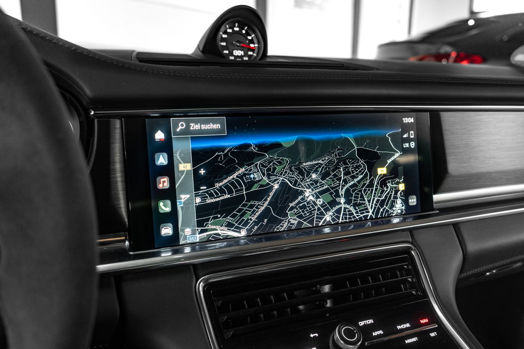 Porsche Panamera GTS