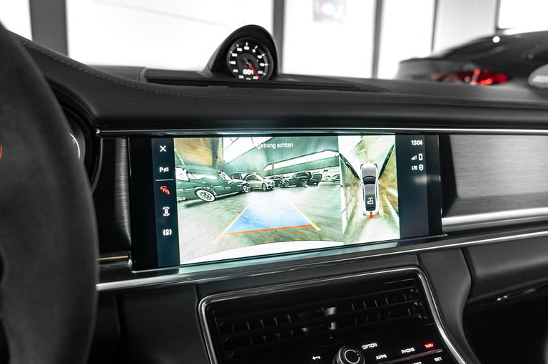 Porsche Panamera GTS