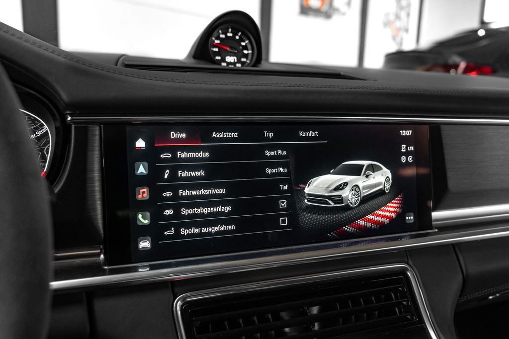 Porsche Panamera GTS