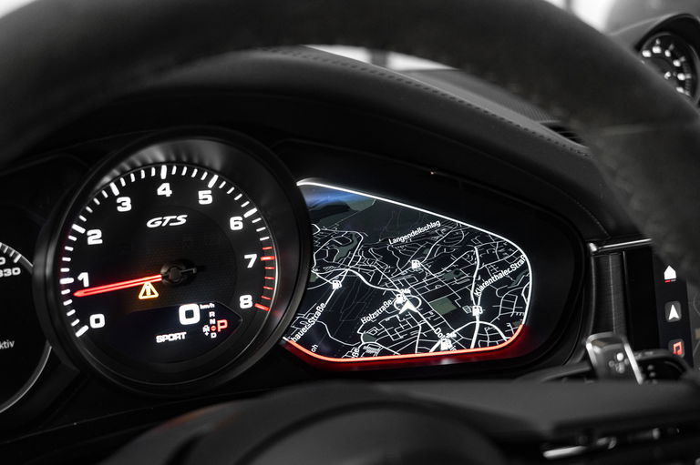 Porsche Panamera GTS