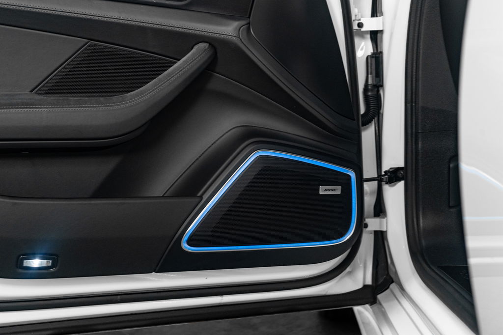 Porsche Panamera GTS