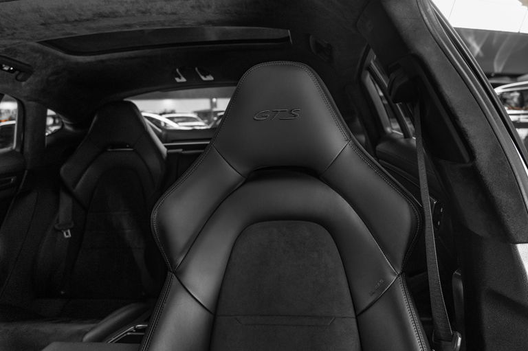 Porsche Panamera GTS