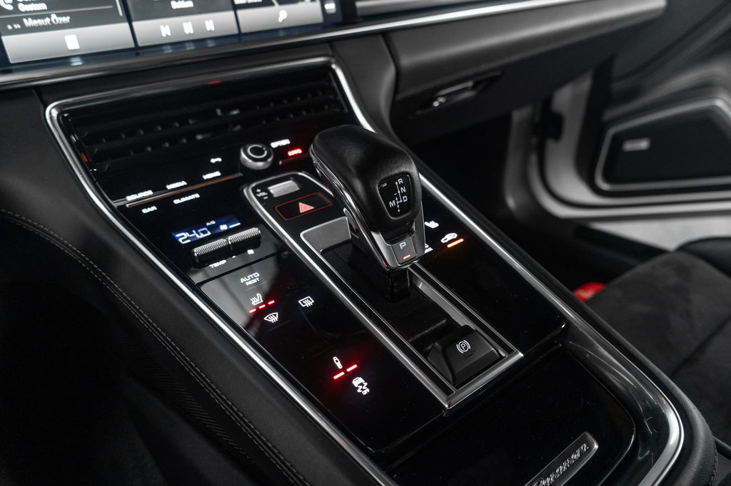 Porsche Panamera GTS