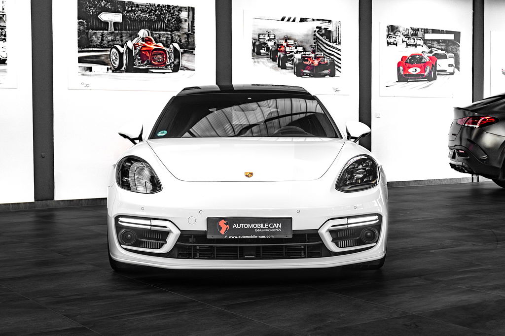 Porsche Panamera GTS
