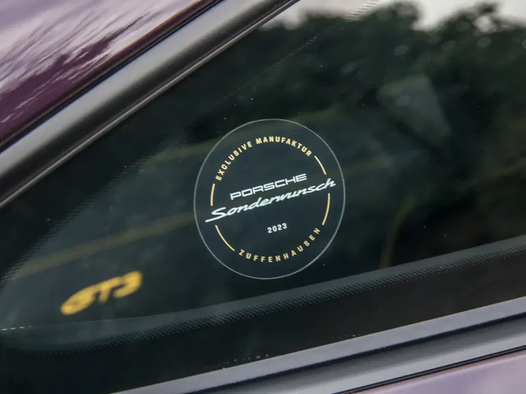 Porsche 992 GT3 Touring