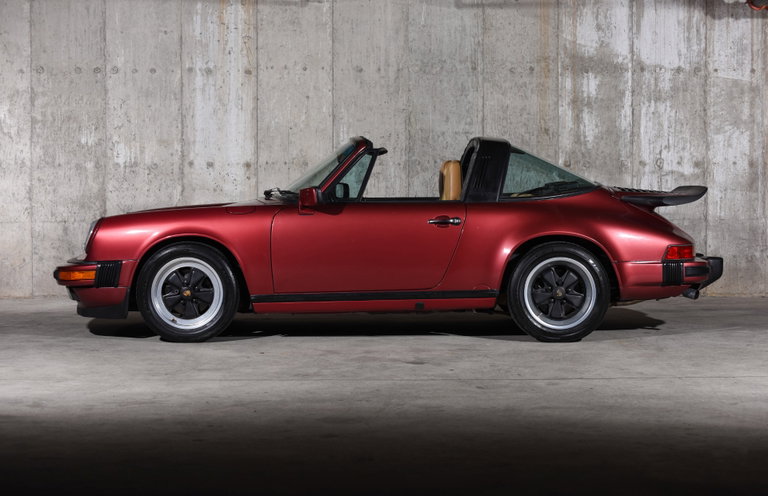 Porsche 911 Carrera 3.2 
