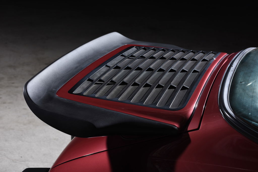 Porsche 911 Carrera 3.2 (US)