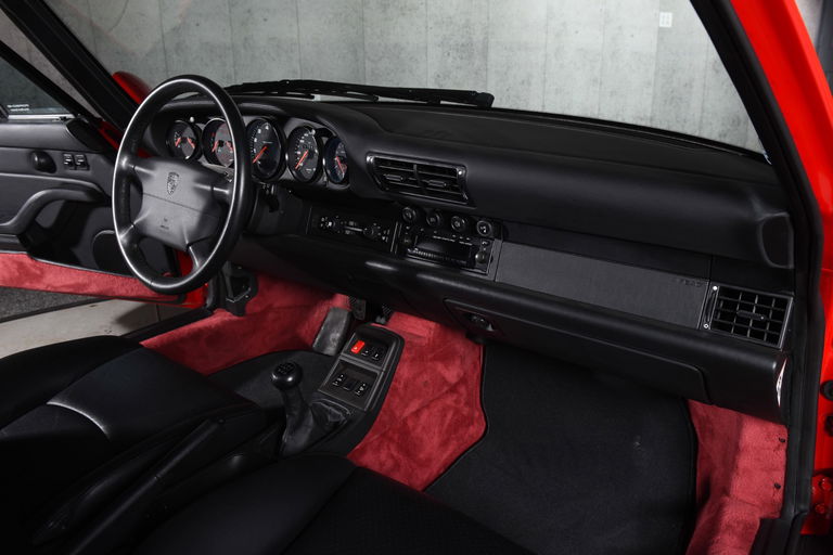 Porsche 993 Carrera S