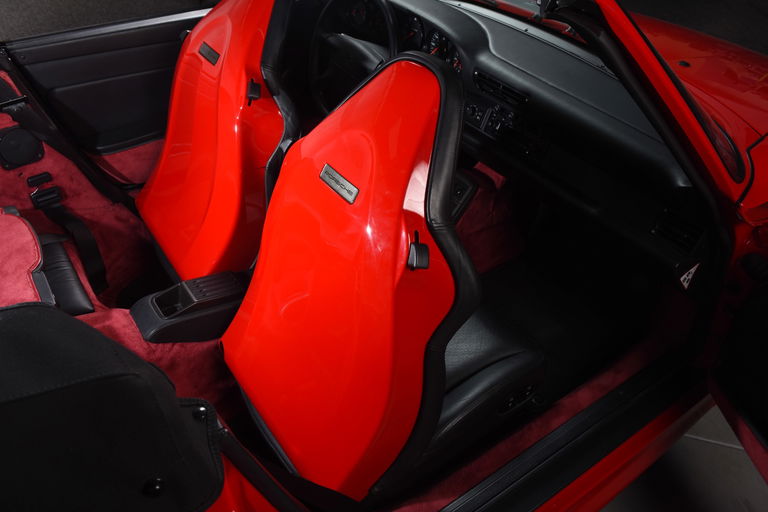 Porsche 993 Carrera S