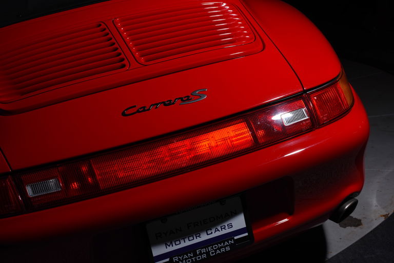 Porsche 993 Carrera S
