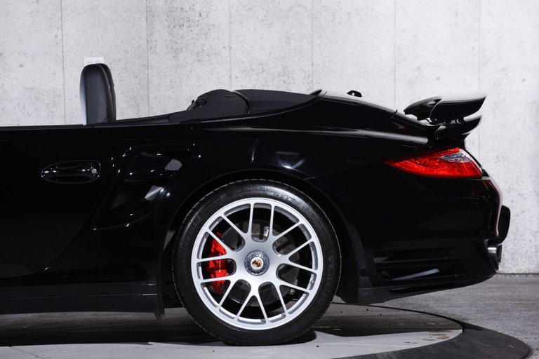 Porsche 997.2 Turbo