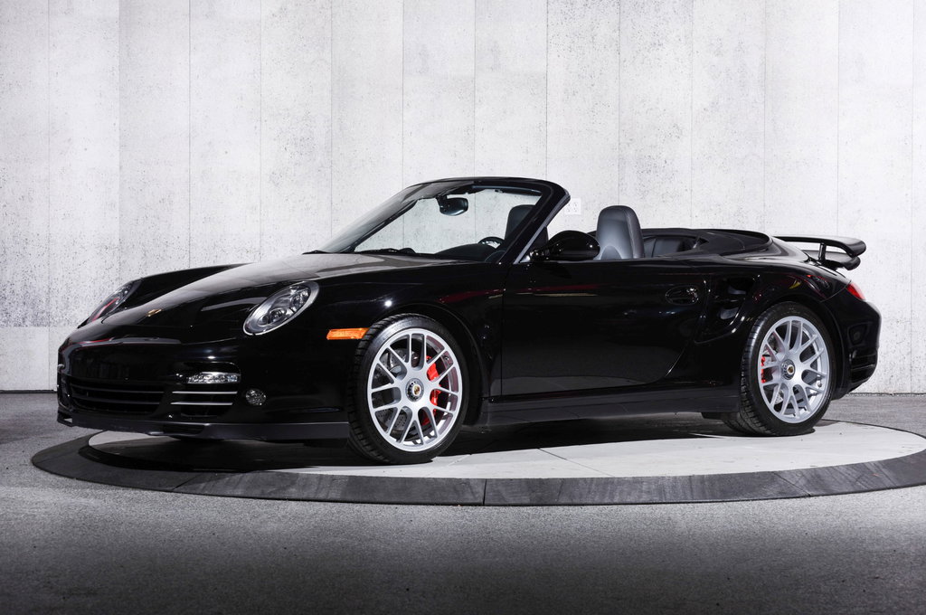 Porsche 997.2 Turbo