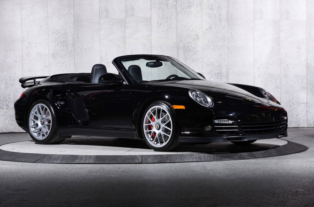 Porsche 997.2 Turbo