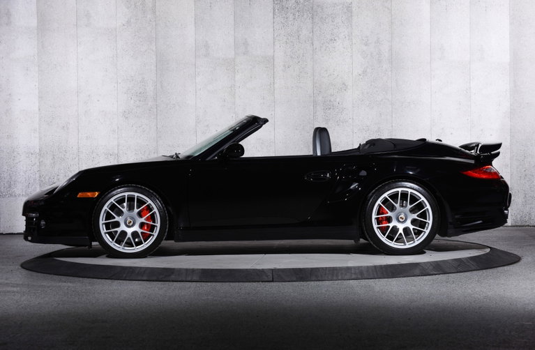 Porsche 997.2 Turbo