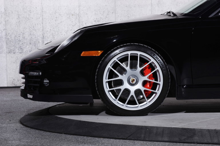 Porsche 997.2 Turbo