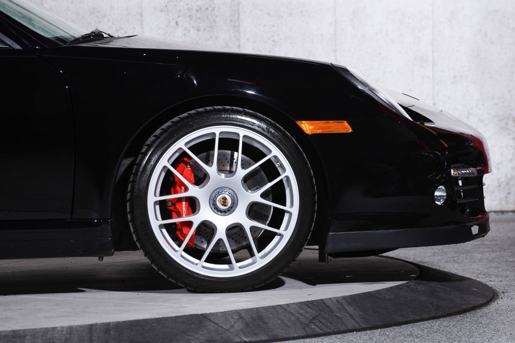 Porsche 997.2 Turbo