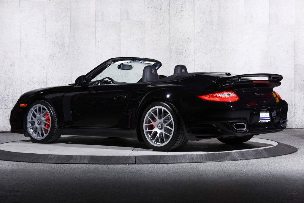 Porsche 997.2 Turbo