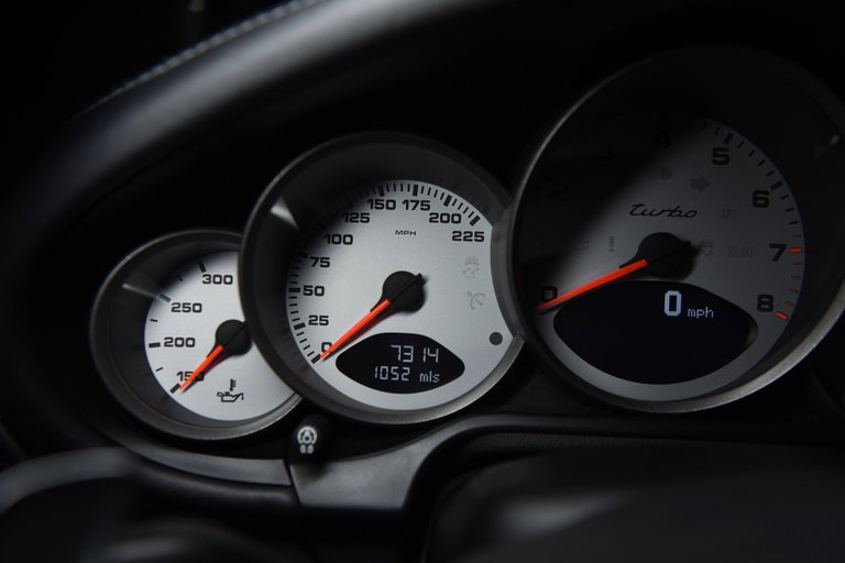 Porsche 997.2 Turbo