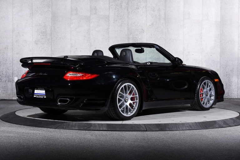 Porsche 997.2 Turbo