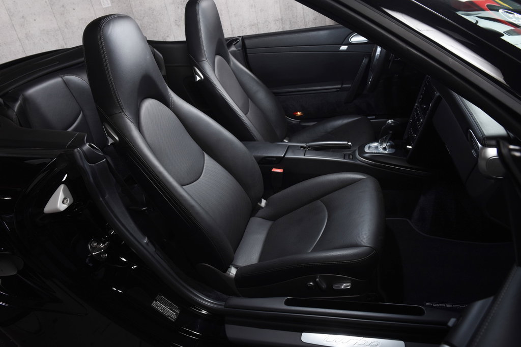 Porsche 997.2 Turbo