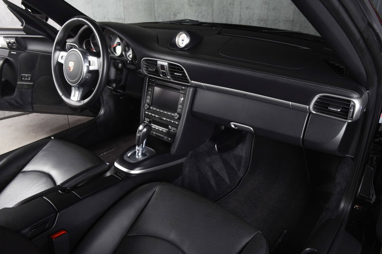 Porsche 997.2 Turbo