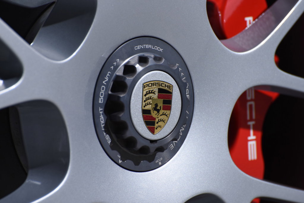 Porsche 997.2 Turbo