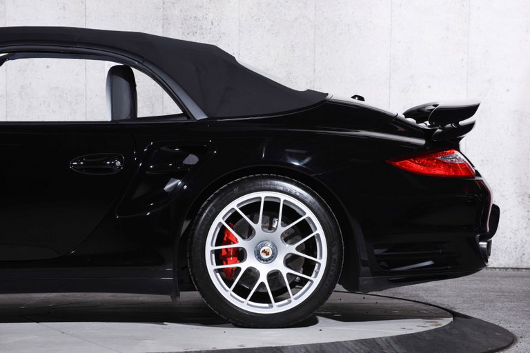 Porsche 997.2 Turbo