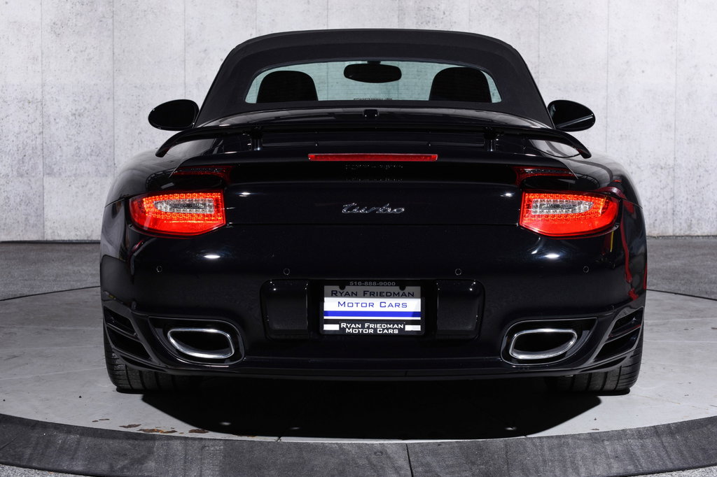 Porsche 997.2 Turbo