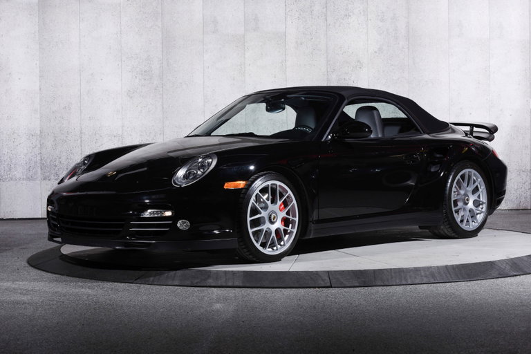Porsche 997.2 Turbo
