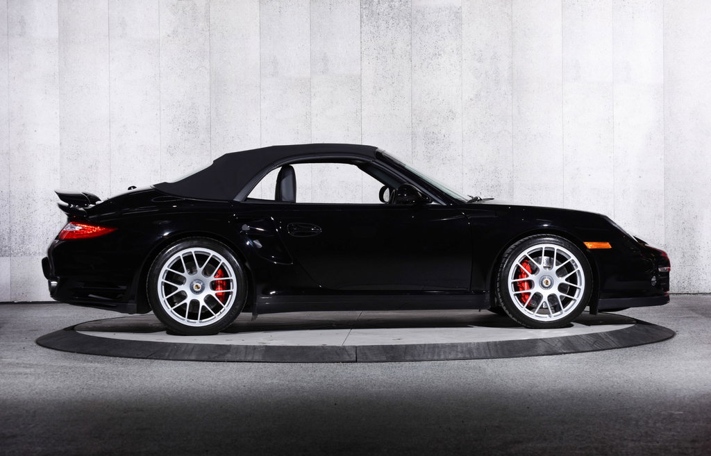 Porsche 997.2 Turbo