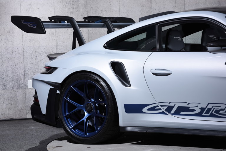 Porsche 992 GT3 RS