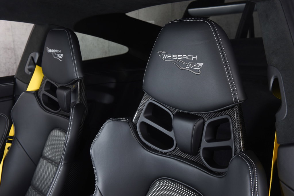 Porsche 992 GT3 RS