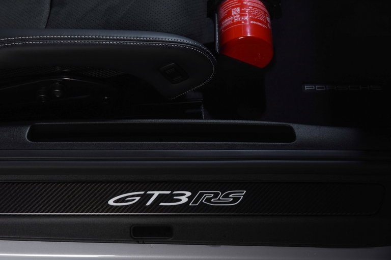 Porsche 992 GT3 RS
