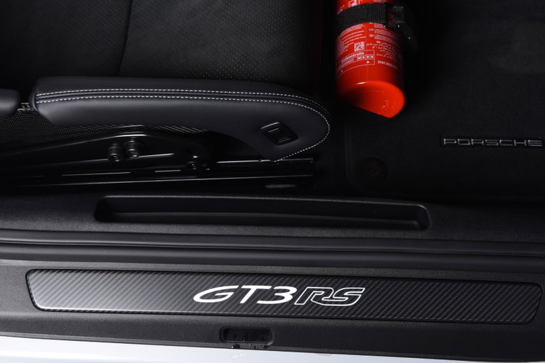 Porsche 992 GT3 RS