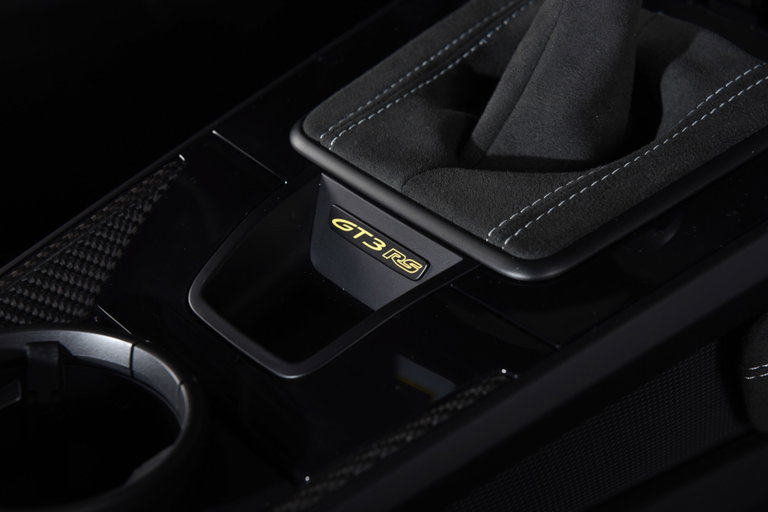 Porsche 992 GT3 RS