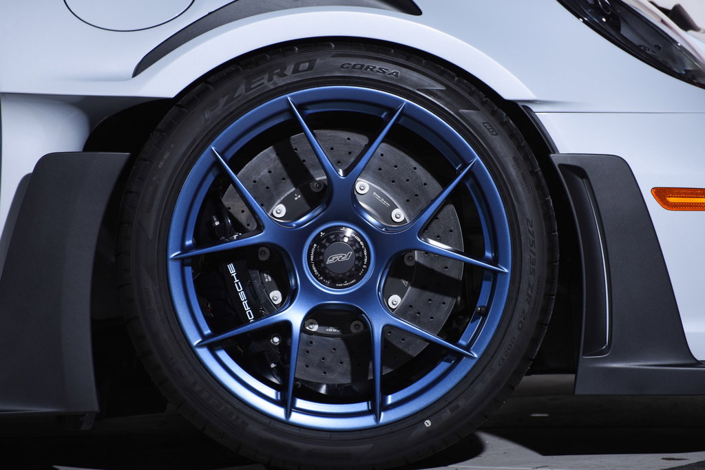 Porsche 992 GT3 RS