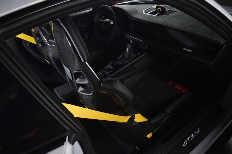 Porsche 992 GT3 RS