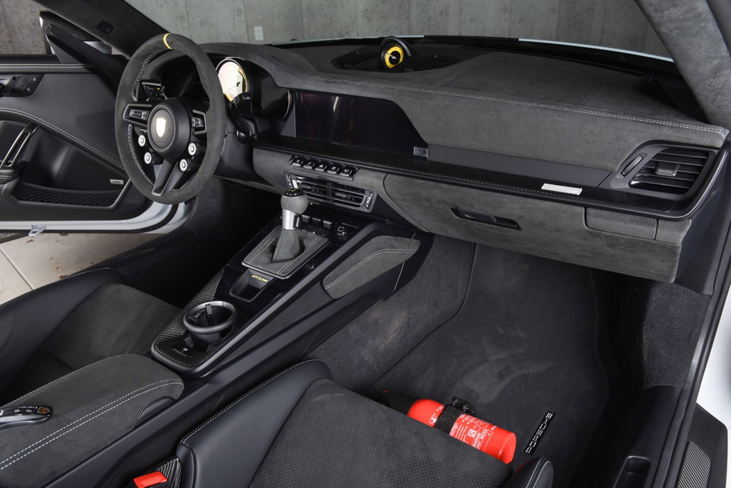Porsche 992 GT3 RS