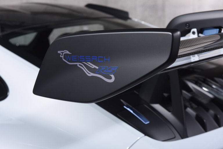 Porsche 992 GT3 RS