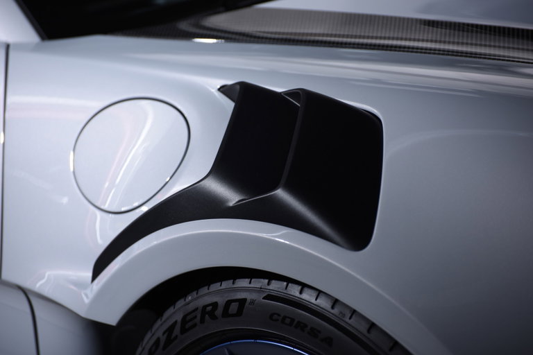 Porsche 992 GT3 RS