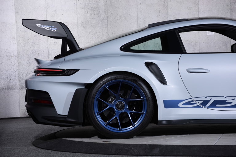 Porsche 992 GT3 RS