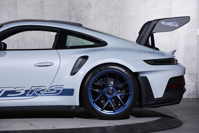 Porsche 992 GT3 RS