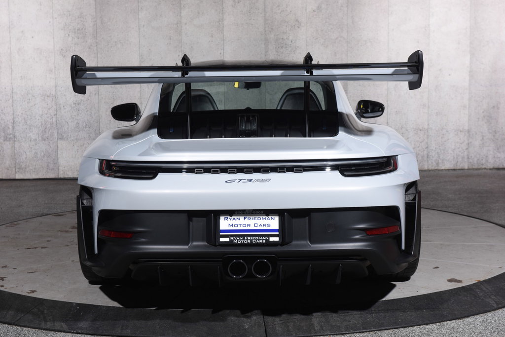 Porsche 992 GT3 RS