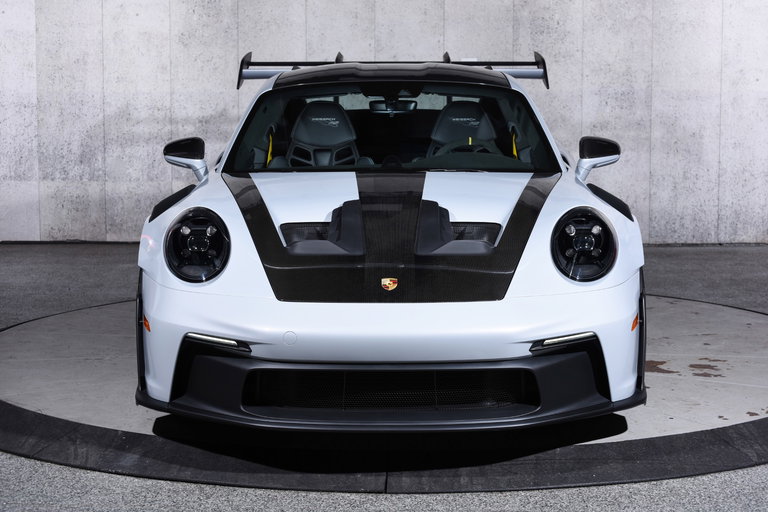 Porsche 992 GT3 RS