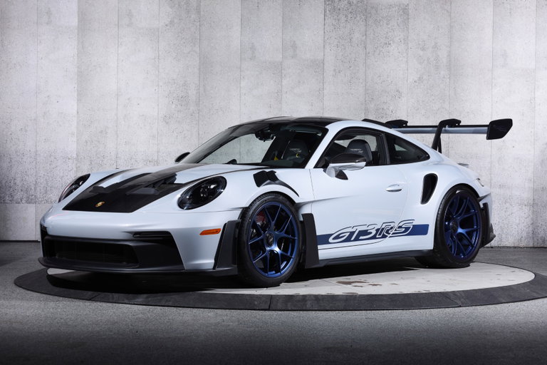 Porsche 992 GT3 RS