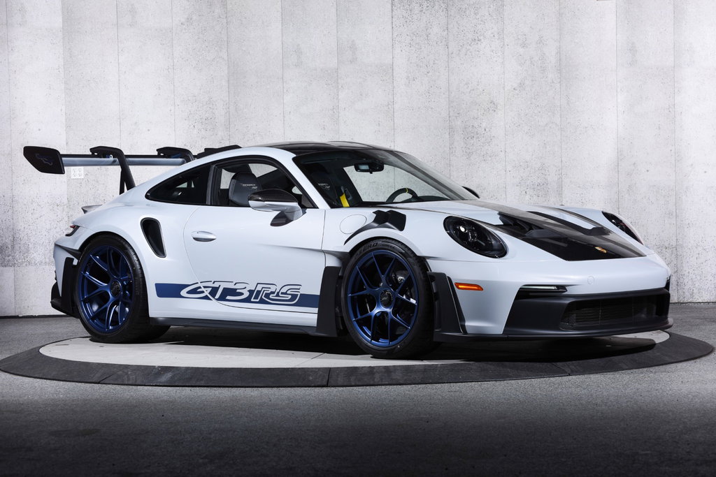 Porsche 992 GT3 RS